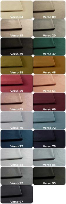 Nowoczesna sofa i fotel uszak z podnóżkiem