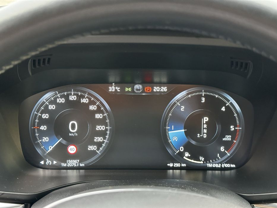 Volvo XC 60 — fotografia 9