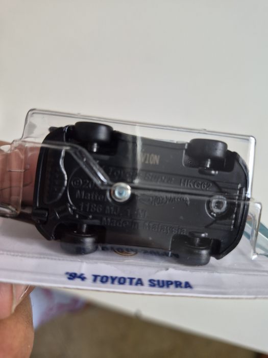 '94 Toyota Supra Super Treasure Hunt Hot Wheels 2026