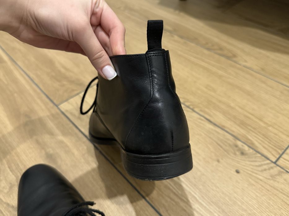 Черевики чоловічі Clarks
