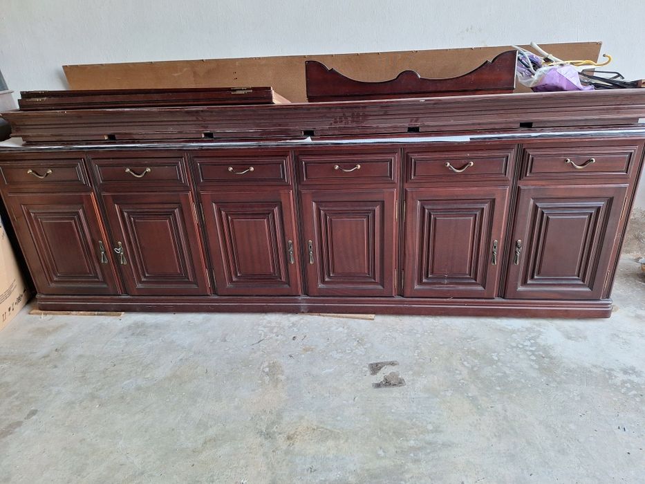 Movel de sala madeira