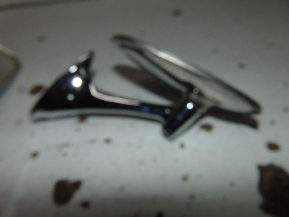 Antigos espelhos