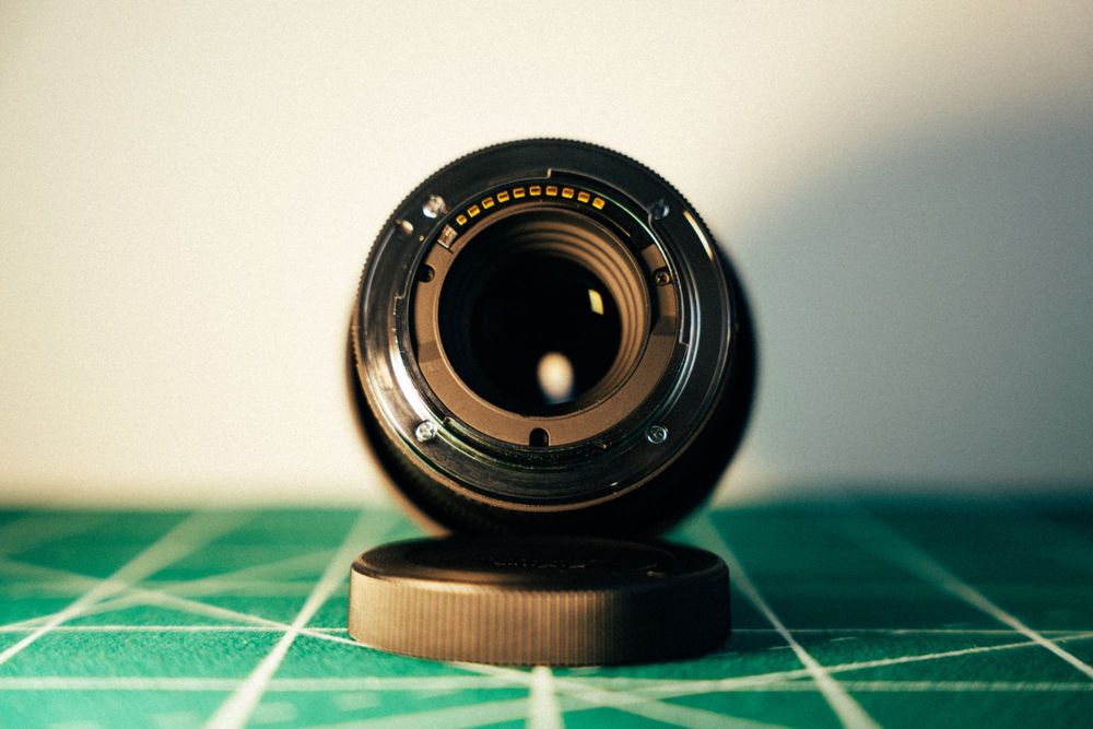 Objetiva Sigma 30mm F1.4 Sony E-Mount