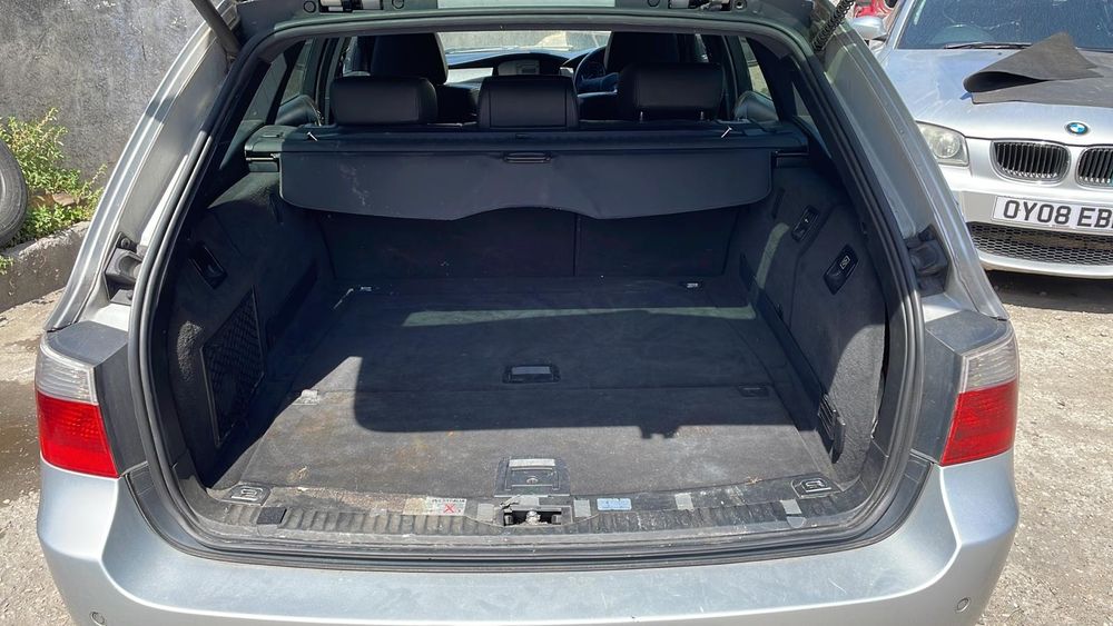 Bmw 535d e61 PARA VENDER AS PEÇAS