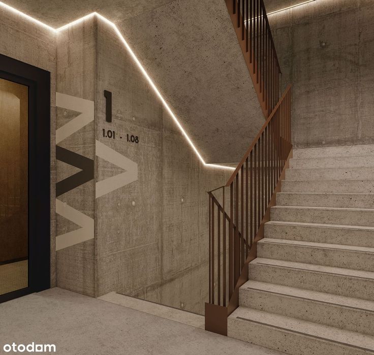 2-pokojowe mieszkanie 47m2 + loggia