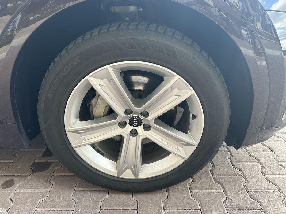 Audi Q8 3.0 дизель