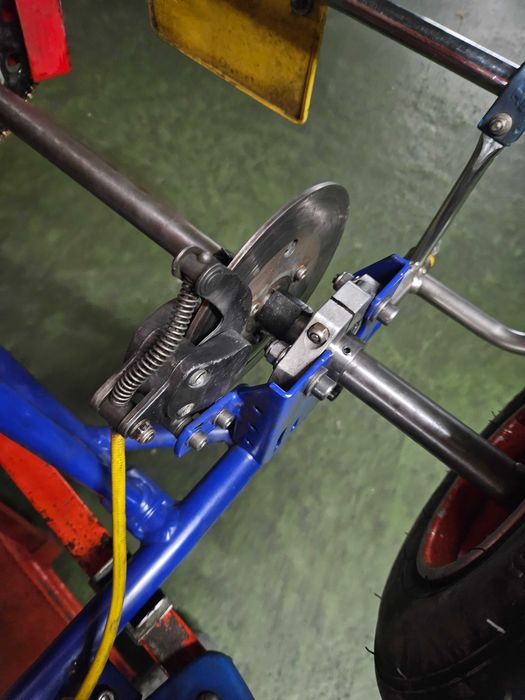 Baby kart top kart comer 50cc
