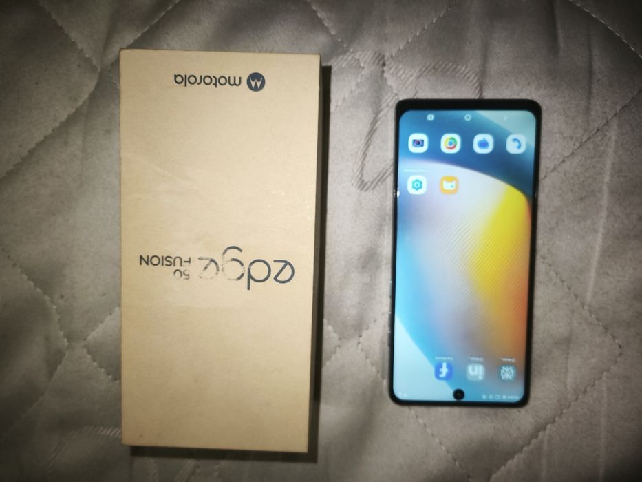 Продам Motorola edge 50 fusion 10/256