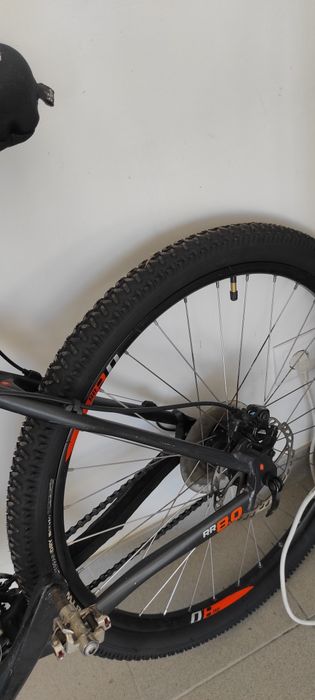 BTT rockrider RR8.0 como nova