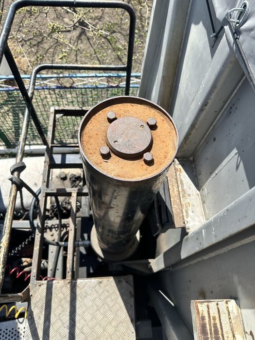 Полуприцеп Мега 25 т