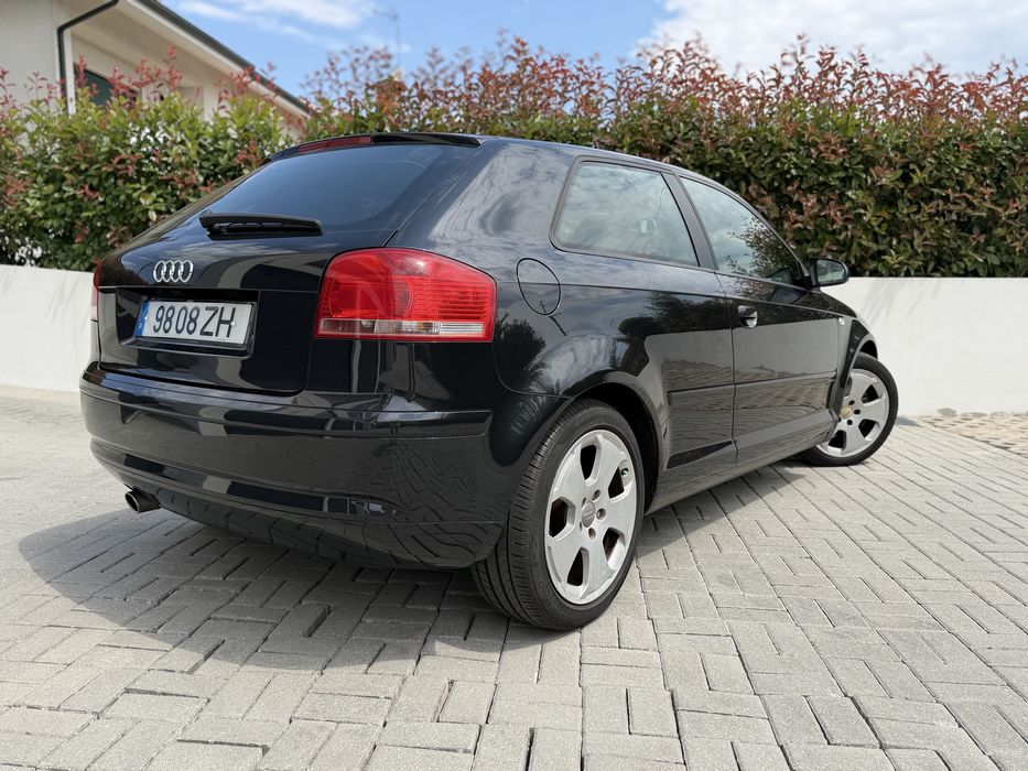 Audi A3 1.6 Nacional
