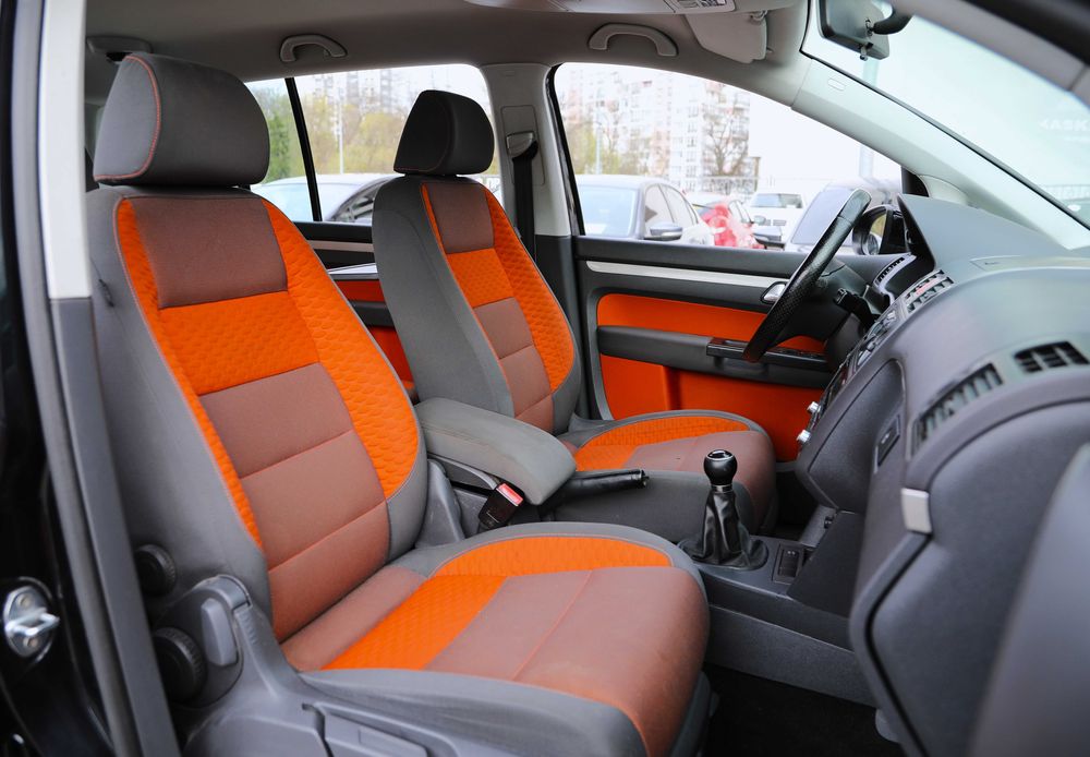 Volkswagen Cross Touran 2009