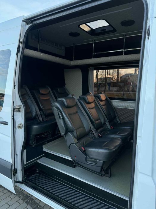 Mersedes Sprinter 313 906