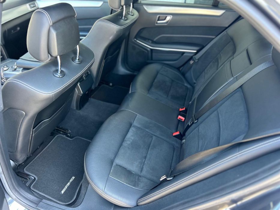 Mercedes Benz E250 de 2015 Nacional