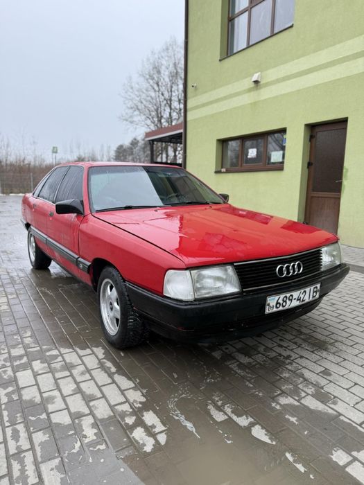 Продам AUDI 100!!!