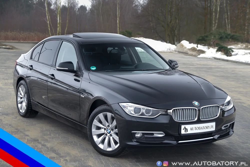 BMW Seria 3 Dla Najbardziej WYMAGAJĄCYCH, Modern Line, Nowy Rozrząd
