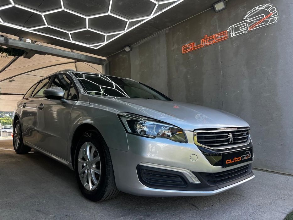 Peugeot 508 SW 1.6 e-HDi Active