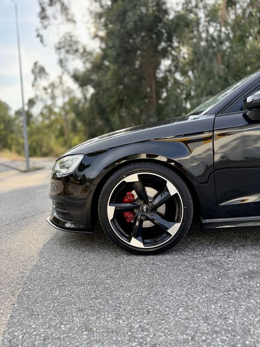 AUDI A3 1.6 TDI S-LINE KIT RS3