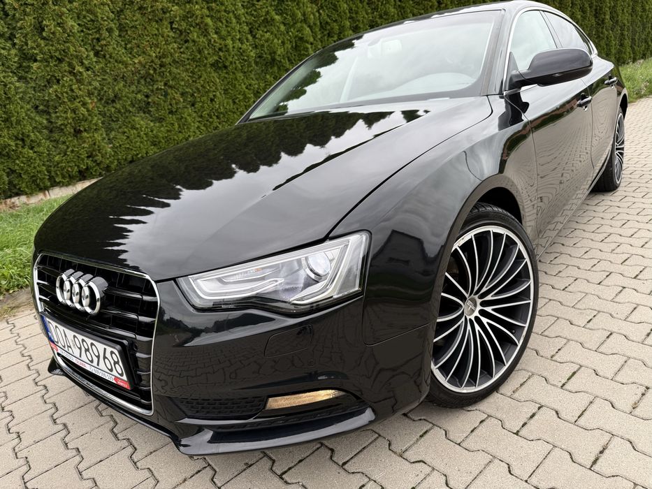 Audi A5 Sportback
