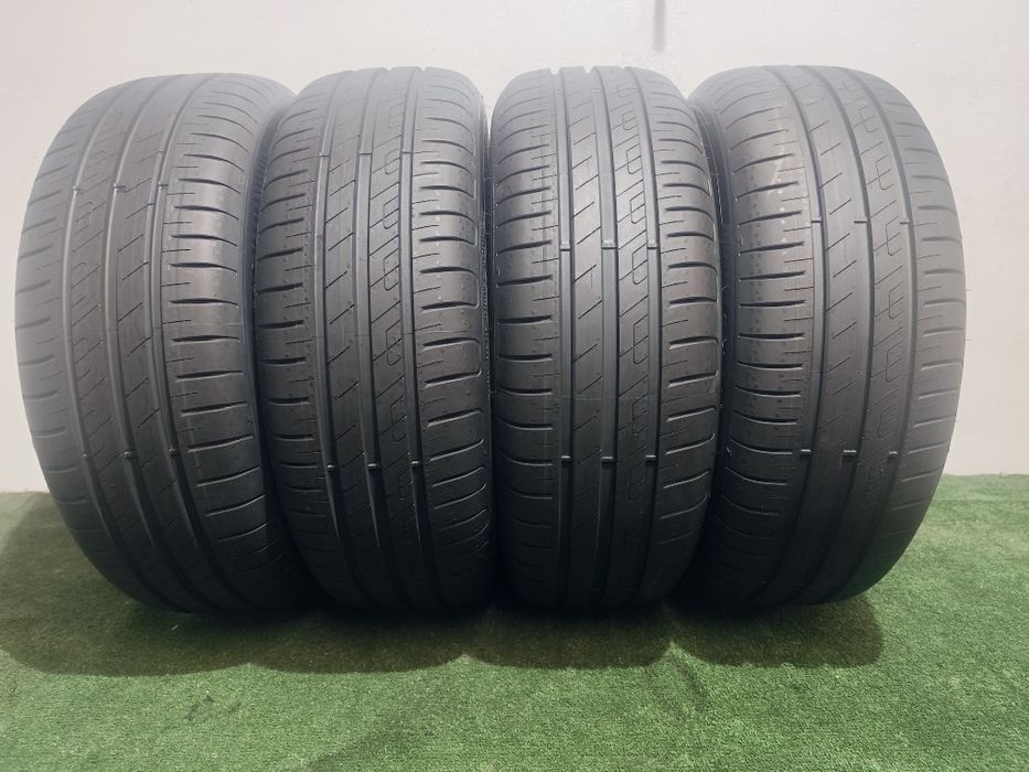 Opony letnie Goodyear EFFICIENT Grip 195/55/16 91V nowe Demo dot 3224
