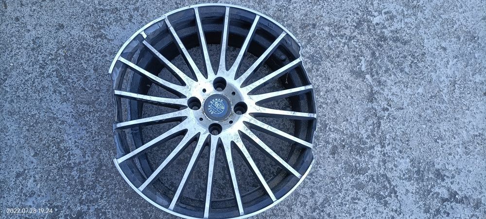 Jantes Alfa Romeo mito