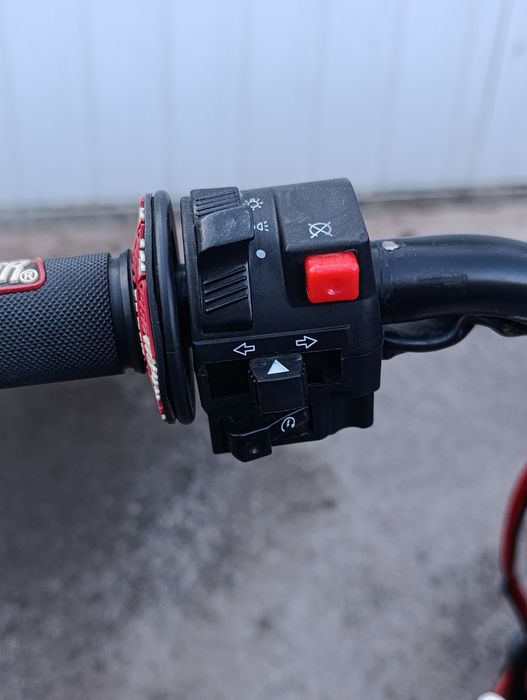 Пітбайк PRB FOX 125