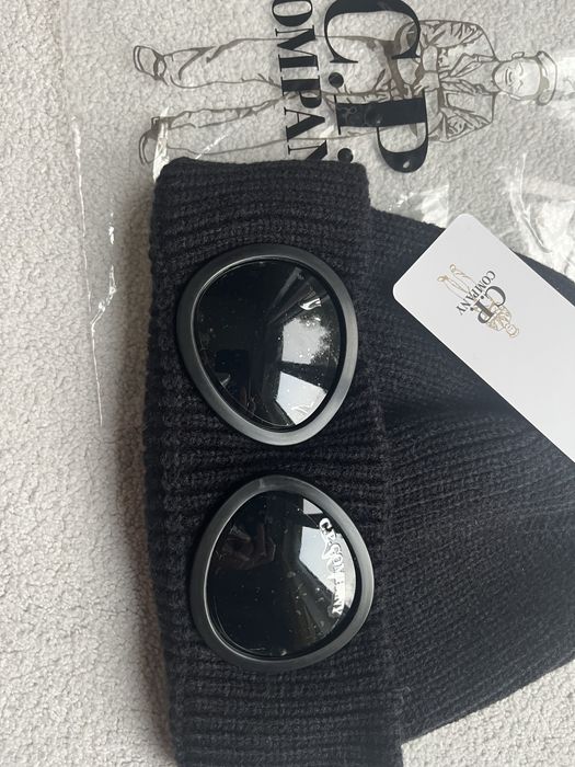 2 Czapki C.P. Company