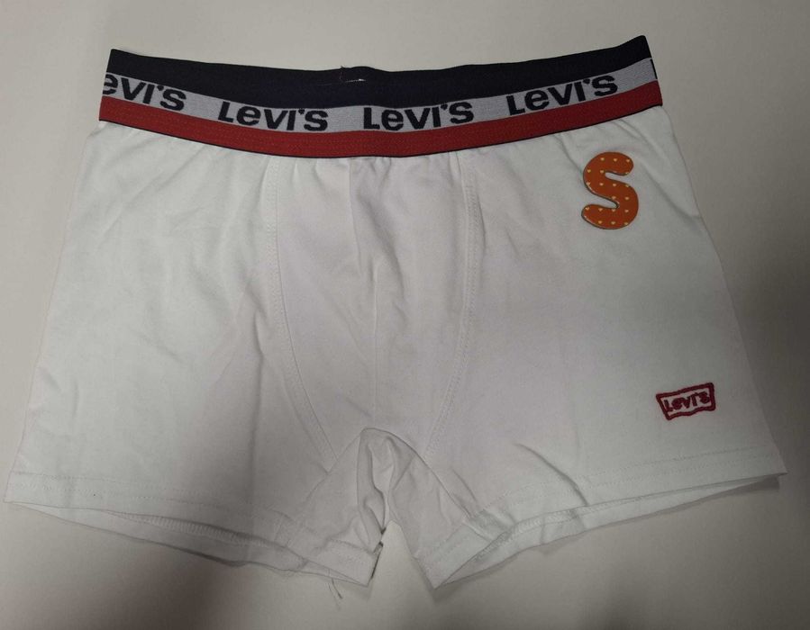 Boxers S, L, XL e XXL Várias cores - Bordados