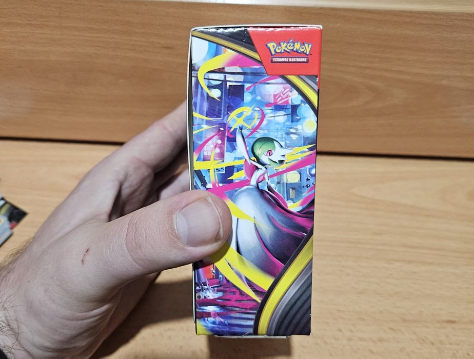 Pokémon mega evolution booster box - 36 boosters selada PORTUGUÊS