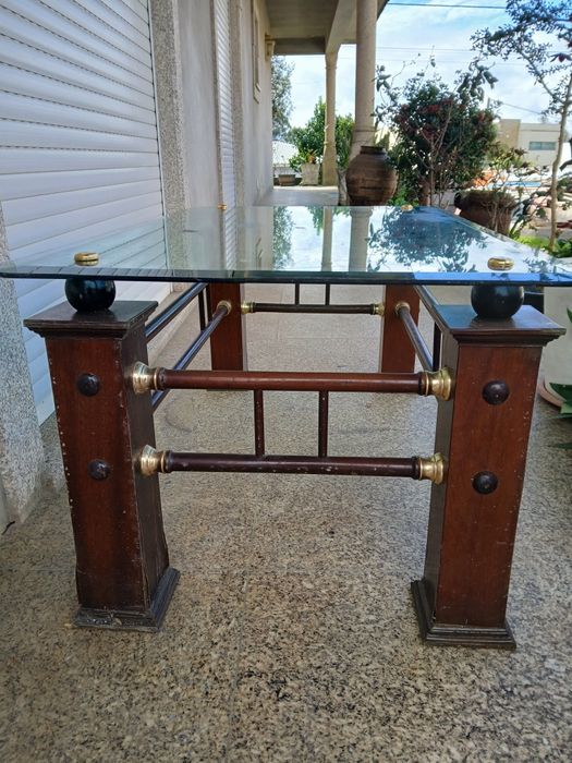 Mesa de centro da sala