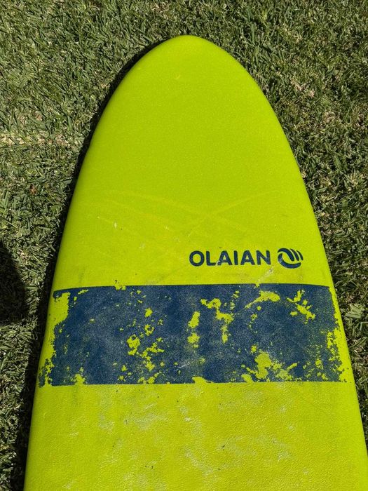 Prancha de surf Olaian espuma 6