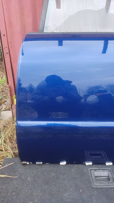 Drzwi tył tylne lewe audi a4 b5 lift