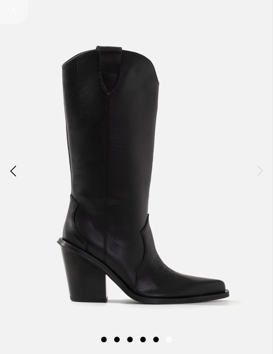 Козаки,ботинки one by one