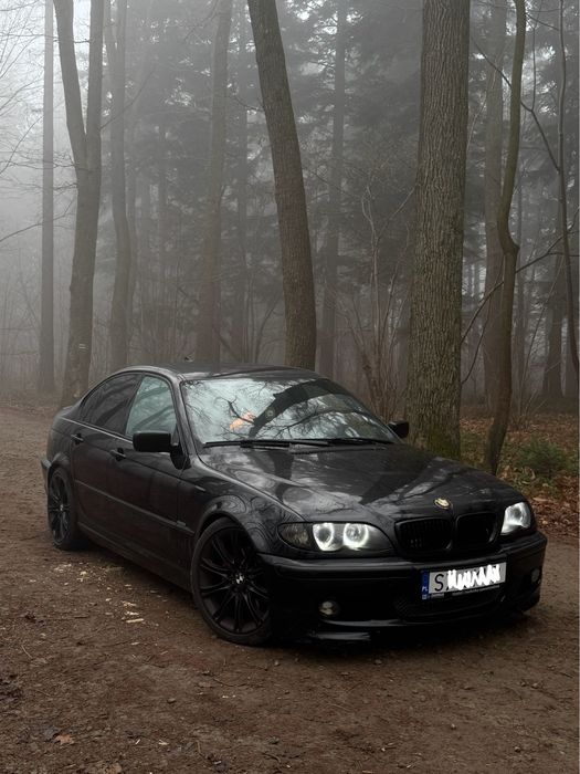 Bmw e46 325i polift sedan