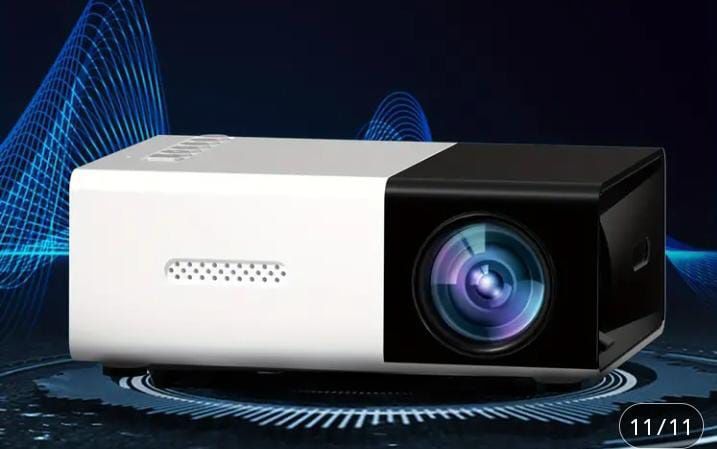 Projetor Mini HD GTEQY