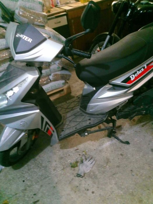 Kuchenka gazowa z piekarnikiem