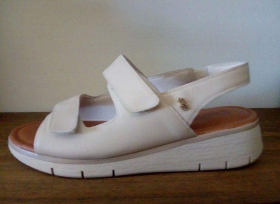 Sandálias Mulher Usaflex