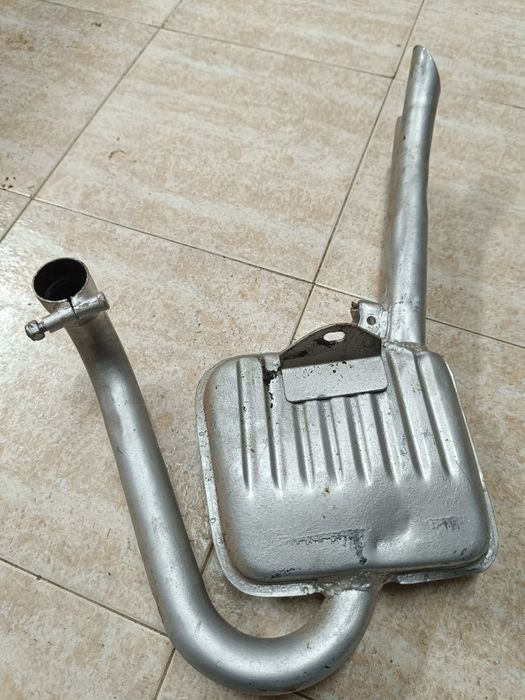 Vespa - Panela escape