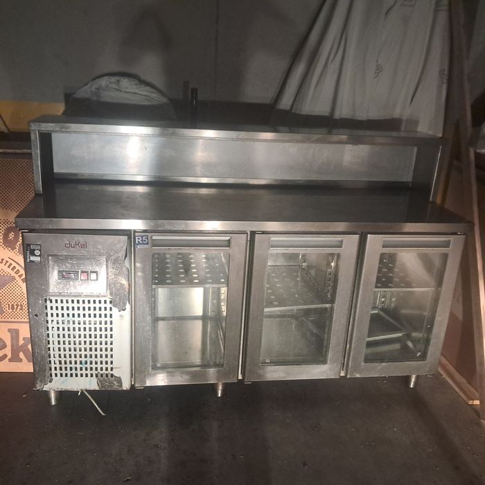 Frigurifico industrial