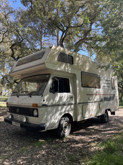 Autocaravana VW LT 28D