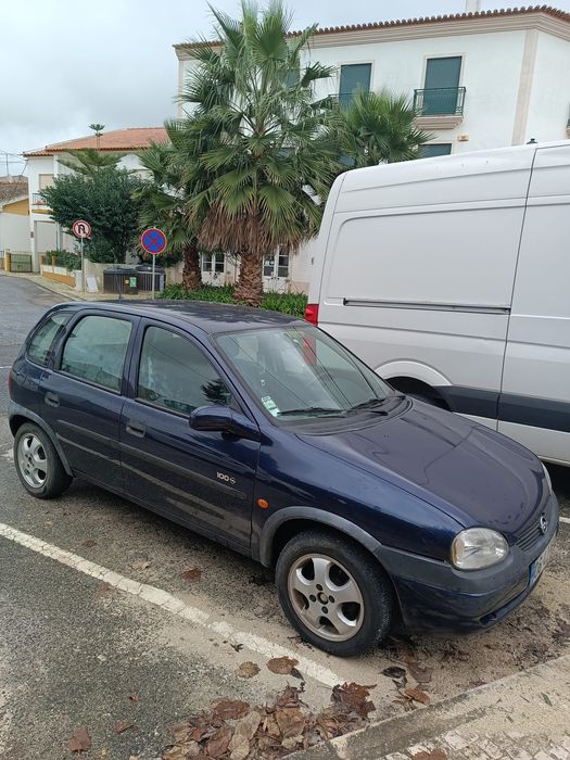 Opel Corsa 1.2  AVARIADO