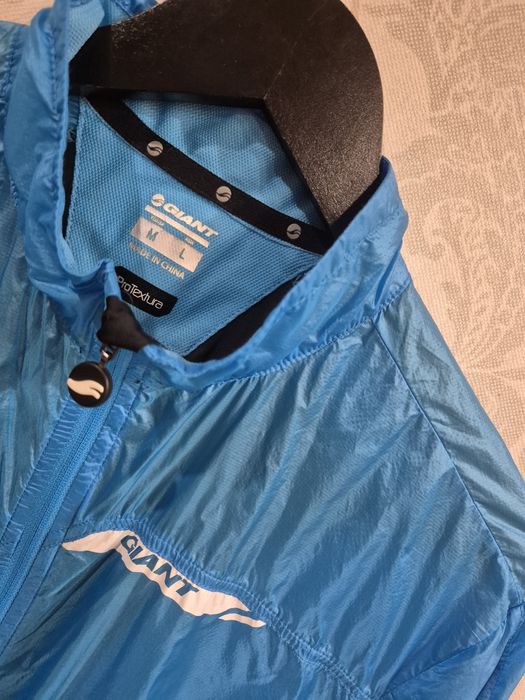 Велосипедная куртка Giant Superlight Jacket assos,rapha