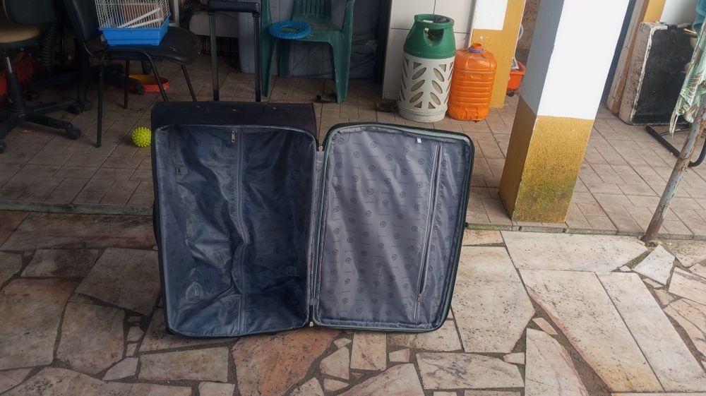 Mala de viagem grande