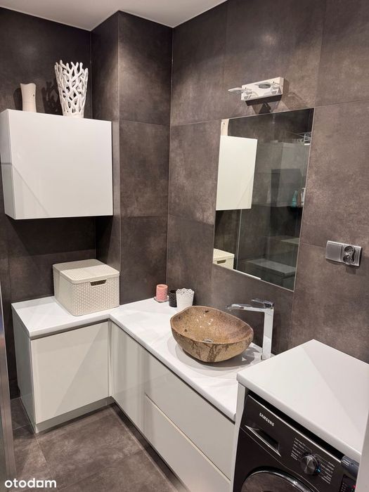 Białołęka | 54m2 | 2 pokoje | parking