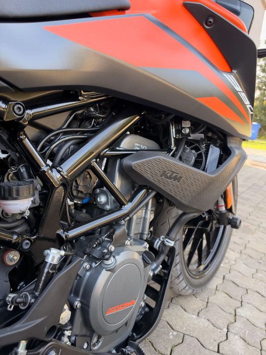 KTM Adventure 390 KTM 390 ADVENTURE 2021 kat. A2