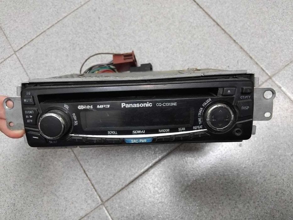 panasonic panasonic cq - купити автоакустику та мультімедіа - Ціна