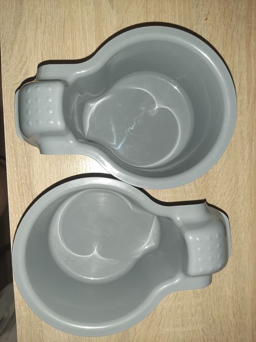 Чаша - дно для дитячого горщика