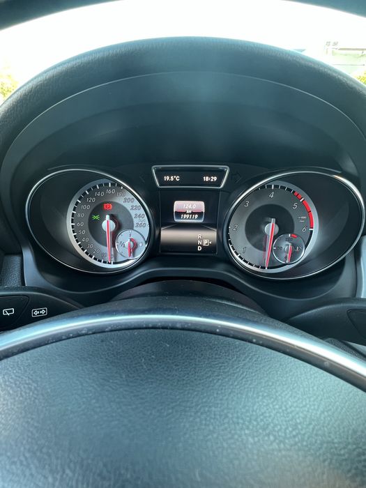 Mercedes-Benz cla 220 AMG