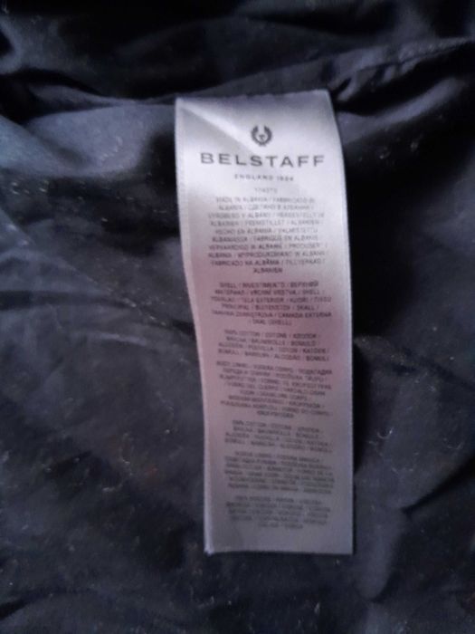 Sprzedam kurtkę damską woskowaną Belstaff