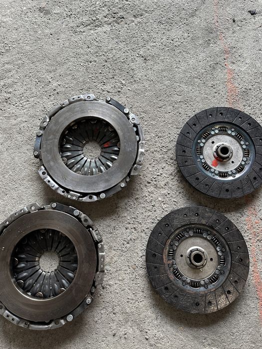 Sprzęgło alfa 159 1.9